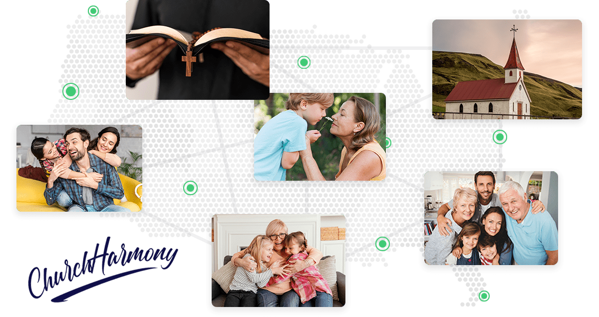 ChurchHarmony® Connected and Engaged Members