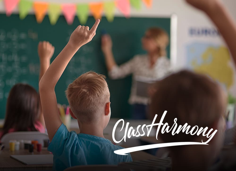 ClassHarmony. MEANINGFUL CLASS AND TEAMS MANAGEMENT SOFTWARE.